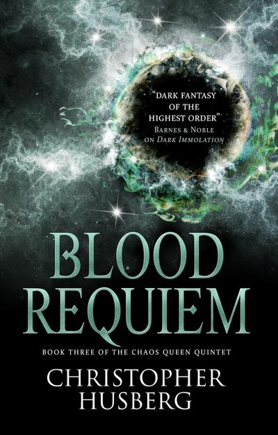 Chaos Queen - Blood Requiem (Chaos Queen 3)