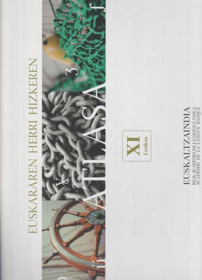 Euskararen herri hizkeren atlasa