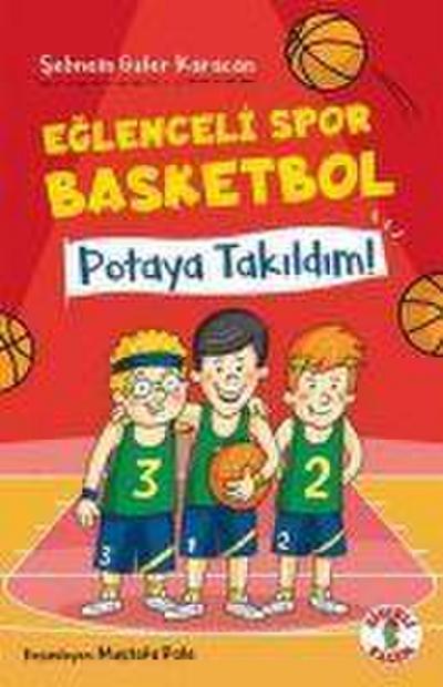 Eglenceli Spor Basketbol - Potaya Takildim