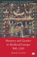 Memory and Gender in Medieval Europe, 900-1200