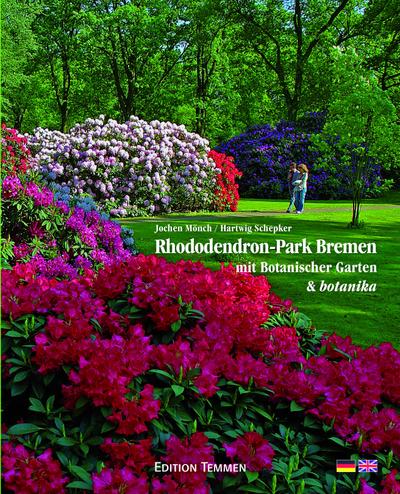 Rhododendron-Park Bremen und Botanischer Garten