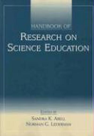 Handbook of Research on Science Education