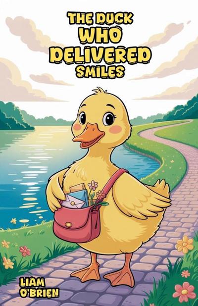 The Duck Who Delivered Smiles