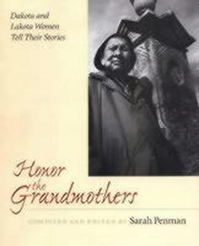 Honor the Grandmothers (eBook, EPUB) - Sarah Penman