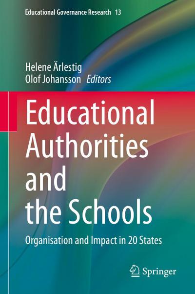 Educational Authorities and the Schools