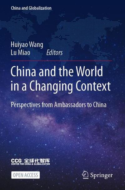 China and the World in a Changing Context