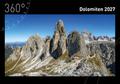 Dolomiten Premiumkalender 2027