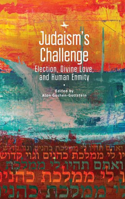 Judaism’s Challenge