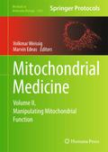 Mitochondrial Medicine