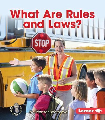 What Are Rules and Laws?