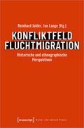 Konfliktfeld Fluchtmigration