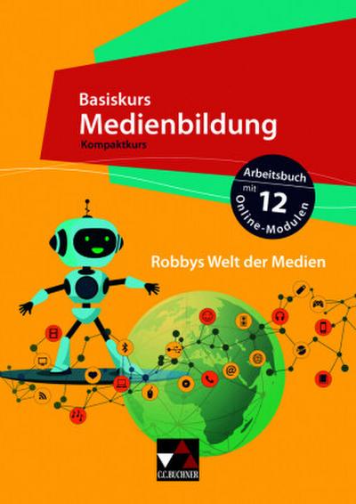 Basiskurs Medienbildung Kompaktkurs, m. 1 Buch
