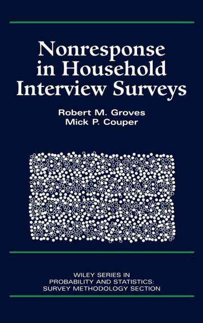 Nonresponse in Household Interview Surveys