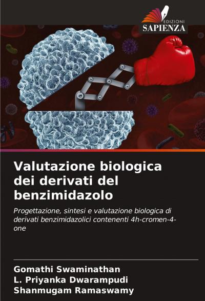Valutazione biologica dei derivati del benzimidazolo