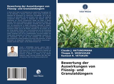 Bewertung der Auswirkungen von Flüssig- und Granulatdüngern