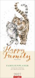 Happy Family Familienplaner 2027
