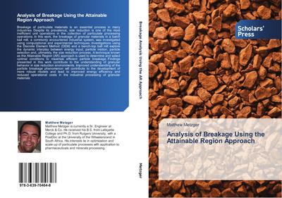 Analysis of Breakage Using the Attainable Region Approach