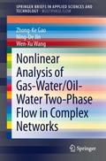 Nonlinear Analysis of Gas-Water/Oil-Water Two-Phas