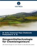 Düngemitteltechnologie für Chemieingenieure