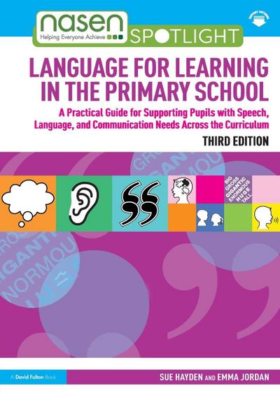 Language for Learning in the Primary School