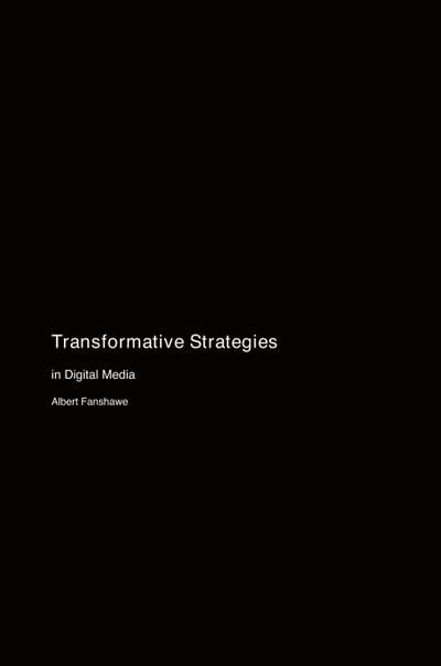 Transformative Strategies