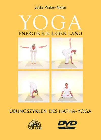 Yoga Energie ein Leben lang. DVD-Video
