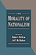 The Morality of Nationalism