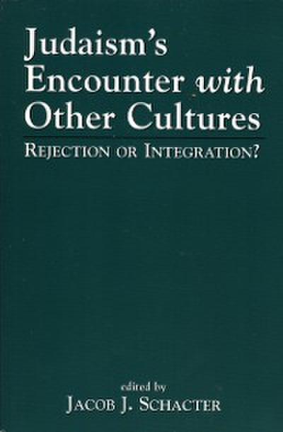 Judaism’s Encounter with Other Cultures