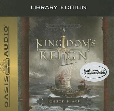 Kingdom’s Reign (Library Edition)