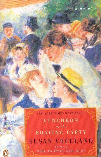 Luncheon of the Boating Party
