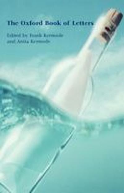 The Oxford Book of Letters
