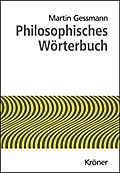 Philosophisches Wörterbuch