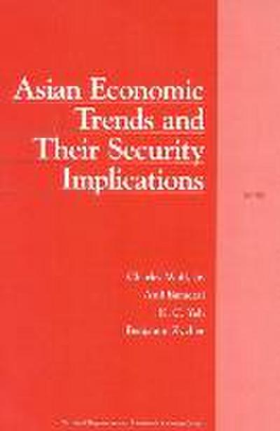 Asian Economic Trends and Their Security Implications