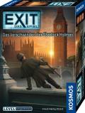 EXIT® - Das Spiel: Das Verschwinden des Sherlock Holmes
