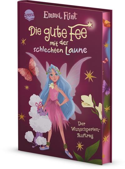 Die gute Fee mit der schlechten Laune 1: Der Wunschperlen...