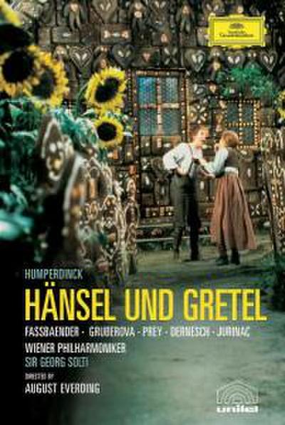 Hänsel Und Gretel (Ga)