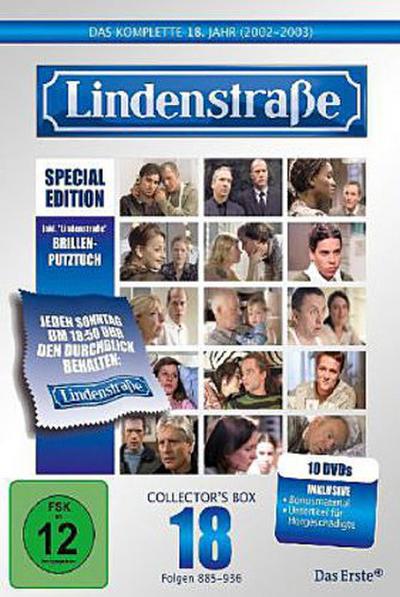 Lindenstraáe Collector’s Box Vol.18 (Special Edition)