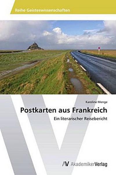 Postkarten aus Frankreich