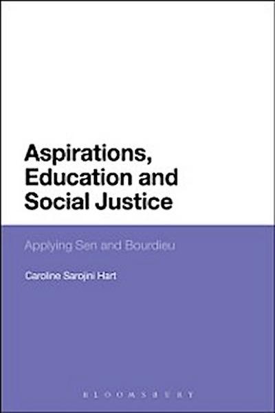 Aspirations, Education and Social Justice