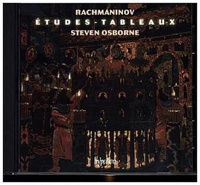 Etudes-Tableaux op.33 & 39