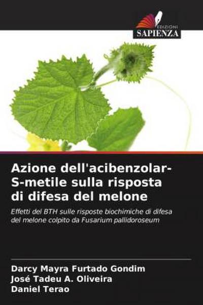 Azione dell’acibenzolar-S-metile sulla risposta di difesa del melone