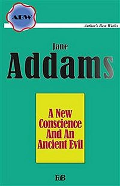 A New Conscience And An Ancient Evil