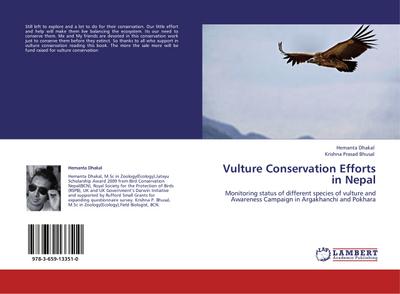 Vulture Conservation Efforts in Nepal