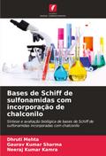 Bases de Schiff de sulfonamidas com incorporação de chalconilo