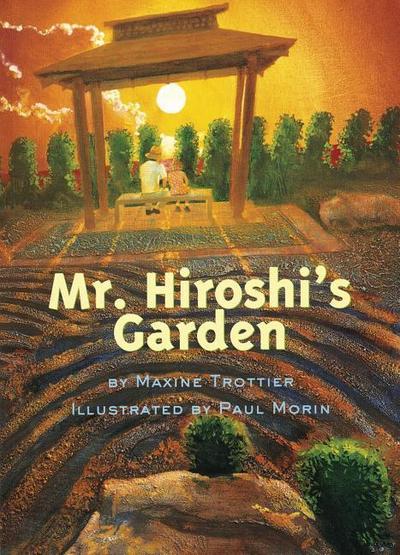 Mr. Hiroshi’s Garden