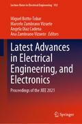 Latest Advances in Electrical Engineering, and Ele