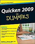 Quicken 2009 For Dummies