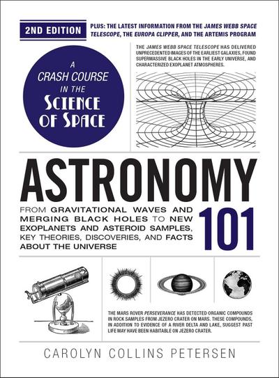 Astronomy 101, 2nd Edition