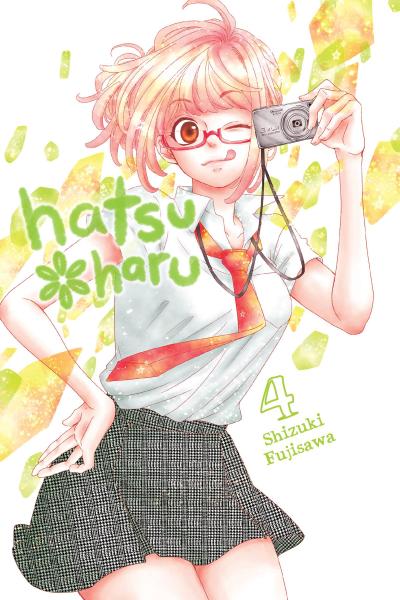 Hatsu*haru, Vol. 4