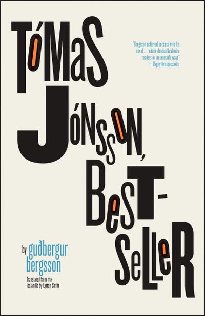Tómas Jónsson, Bestseller